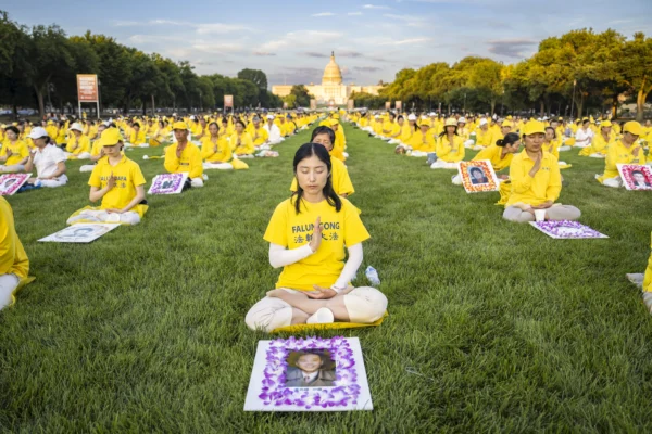 Information Warfare: CCP’s Plot Against Falun Gong