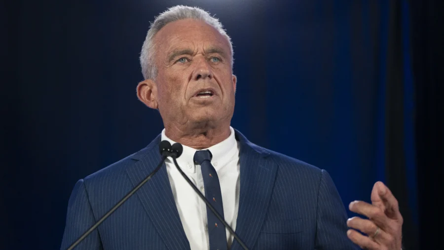 Former Congressman Weighs In on Harris vs. Trump in Light of RFK Jr. Exiting Race