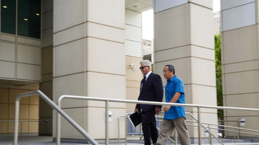Florida Engineer Pleads Guilty to Acting as Agent for Beijing