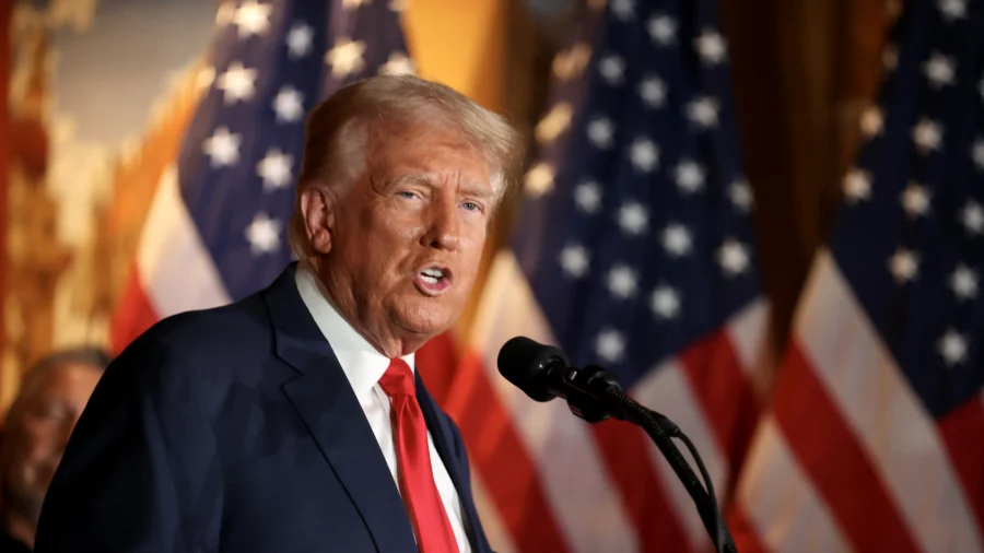 Trump Reacts to RFK Jr. Endorsement