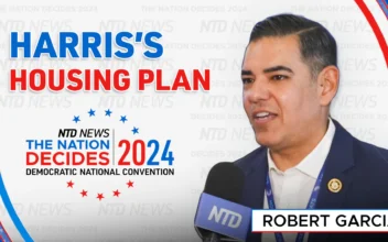 Rep. Robert Garcia Highlights Harris’s Housing Plan