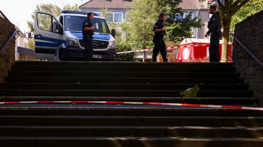 ISIS Claims Responsibility for Fatal Stabbing Rampage in Germany; Suspect Arrested