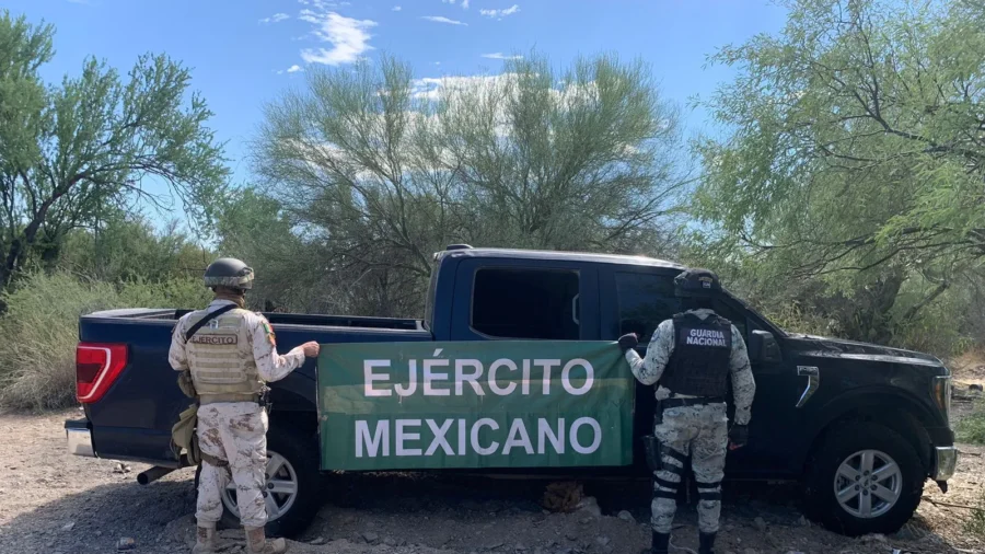 Two Elderly Arizona Women Shot Dead in Car in Northern Mexico