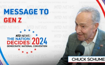 ‘We’re Coming to Help You’: Schumer to Gen Z Voters