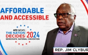 Rep. Jim Clyburn Calls to Make US Greatness Accessible and Affordable