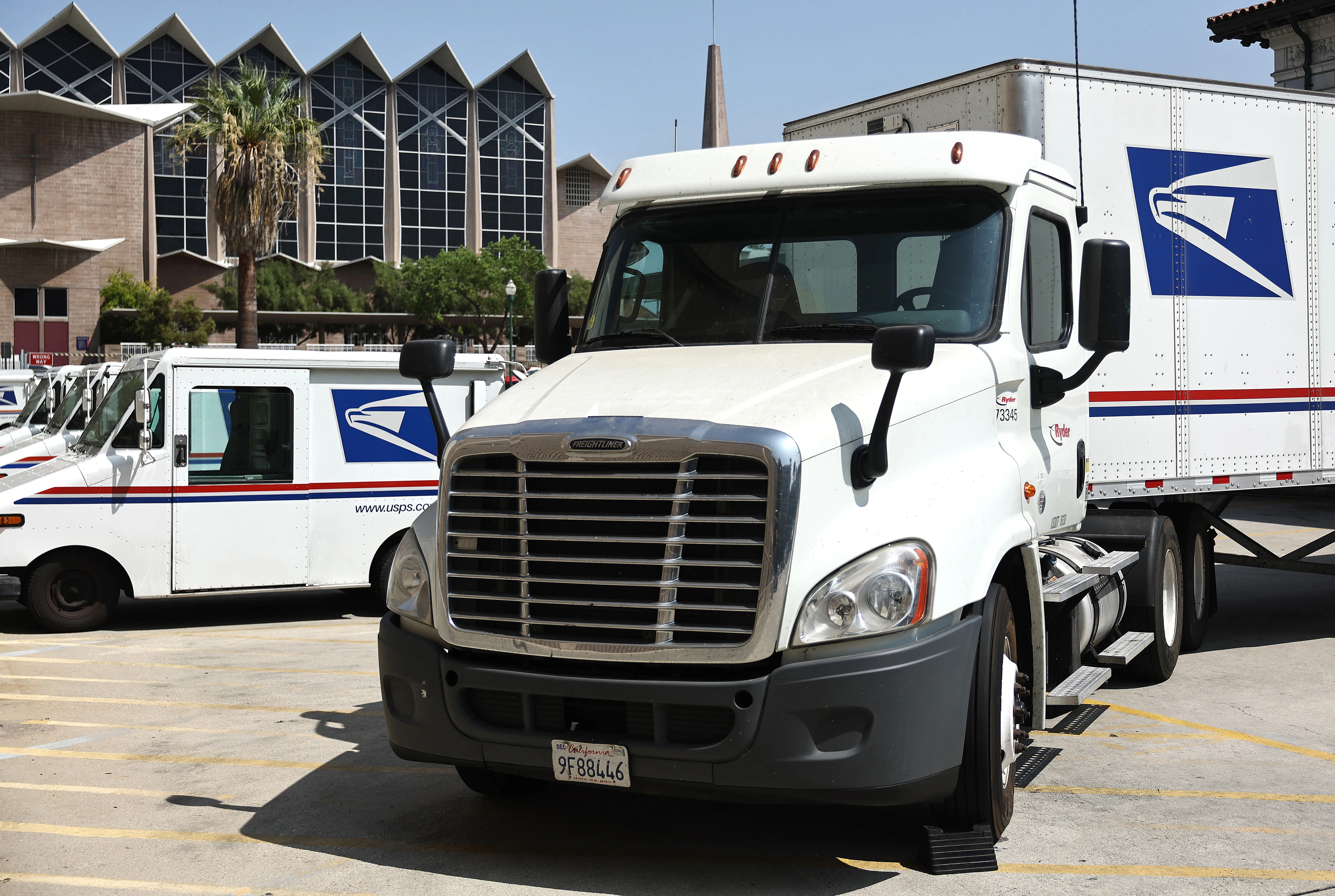 New USPS Policies Could Delay Deliveries to Rural Areas | NTD