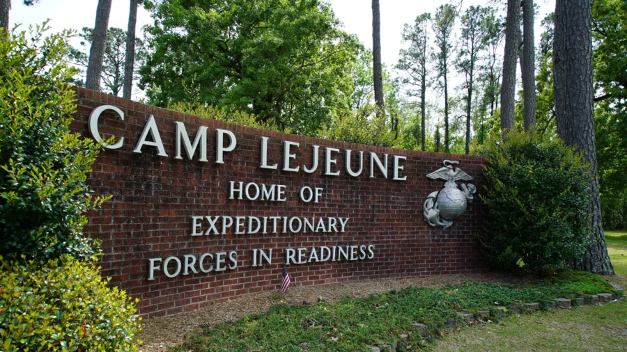 Over 500,000 Claims Filed Over Camp Lejeune Contaminated Water