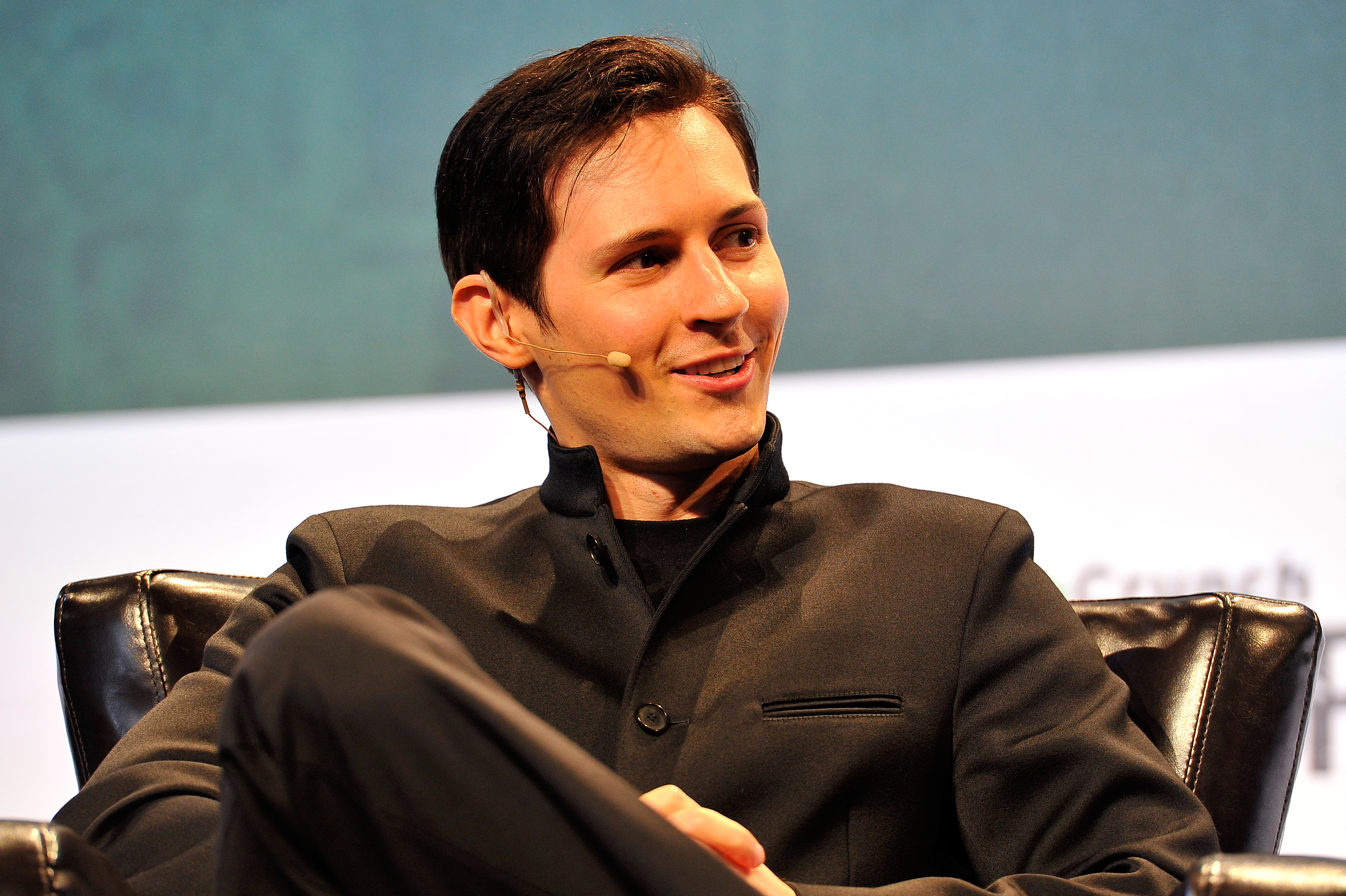 Telegram CEO Pavel Durov reportedly arrested at Paris airport