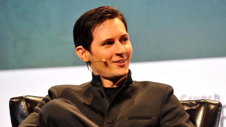 Telegram CEO Pavel Durov Arrested at Paris Airport