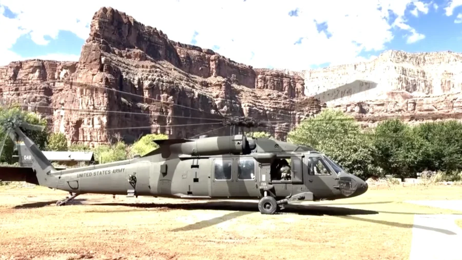 Authorities Recover Body of Arizona Woman Who Went Missing in Grand Canyon After Flash Flood