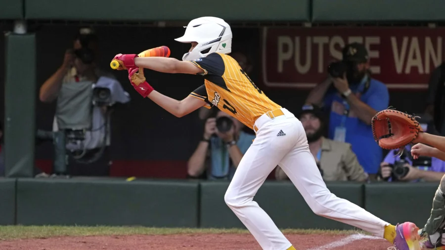 Florida Team Comes From Behind to Beat Taiwan in Extra Innings for Little League World Series Title