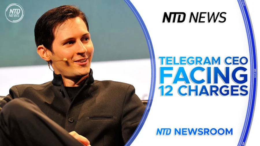 NTD Newsroom Full Broadcast (Aug. 26)