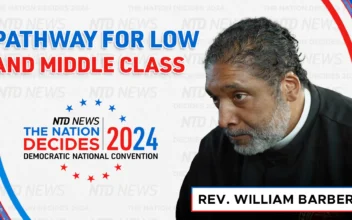 Reverend William Barber II: Next Leader Must Have ‘Moral Responsibility’