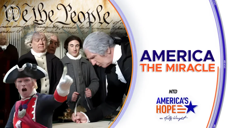 America the Miracle | America’s Hope
