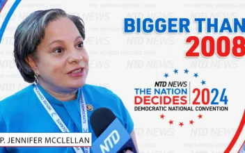 Rep. Jennifer McClellan Calls this Election Year ‘Bigger than 2008’