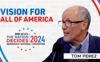 Harris Ditching ‘Us Versus Them’ Mentality: Former DNC Chairman Tom Perez