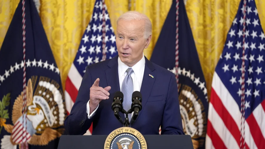 Judge Orders Pause on Biden Program That Offers Legal Status to Illegal Immigrant Spouses of US Citizens