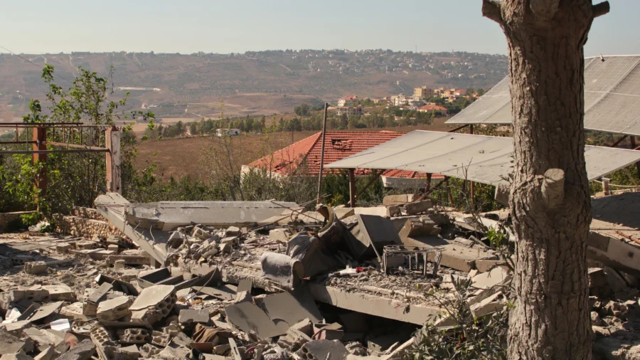 Tensions in Lebanon Are High 1 Day After Israel–Hezbollah Tensions Escalated