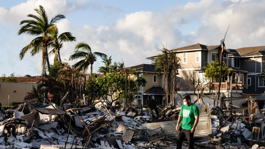 House Committee Hearing on Assessing the Federal Government’s Response to the 2023 Maui Wildfires