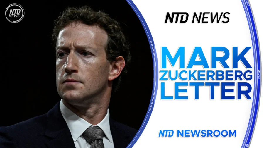 NTD Newsroom Full Broadcast (Aug. 27)