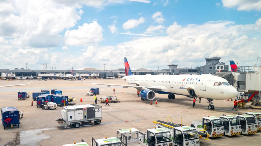 2 Delta Air Lines Employees Killed in Explosion at Atlanta Airport