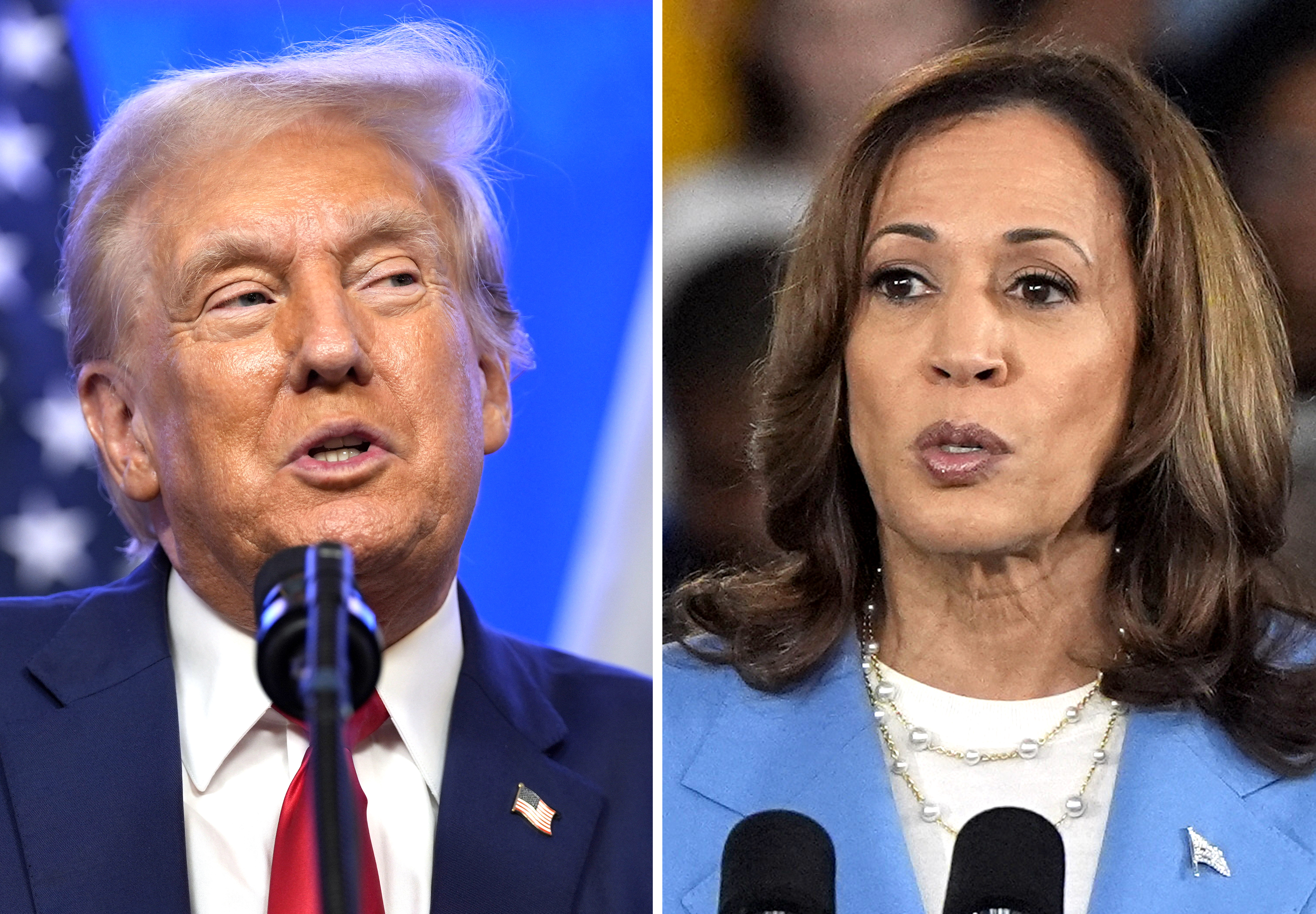 Trump and Harris Urged to Include Small Business Issues in