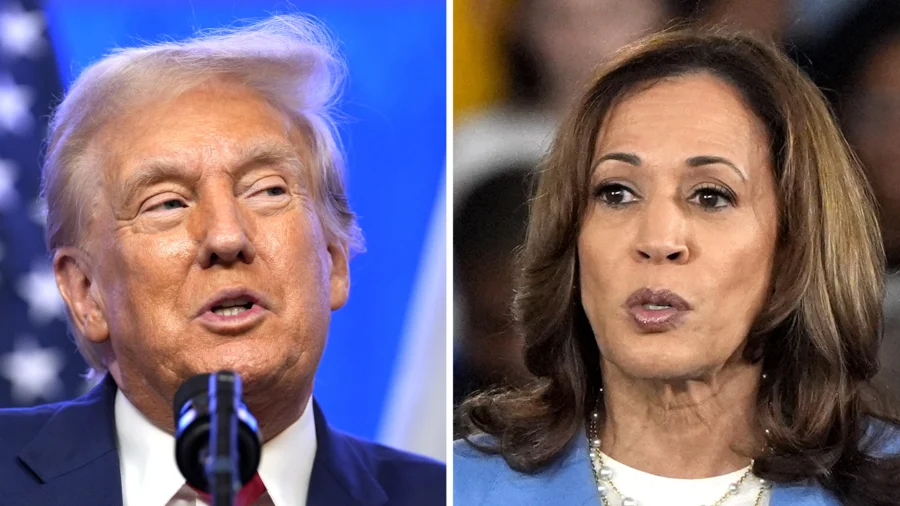 Trump, Harris Reach Agreement on Rules for ABC Debate NTD