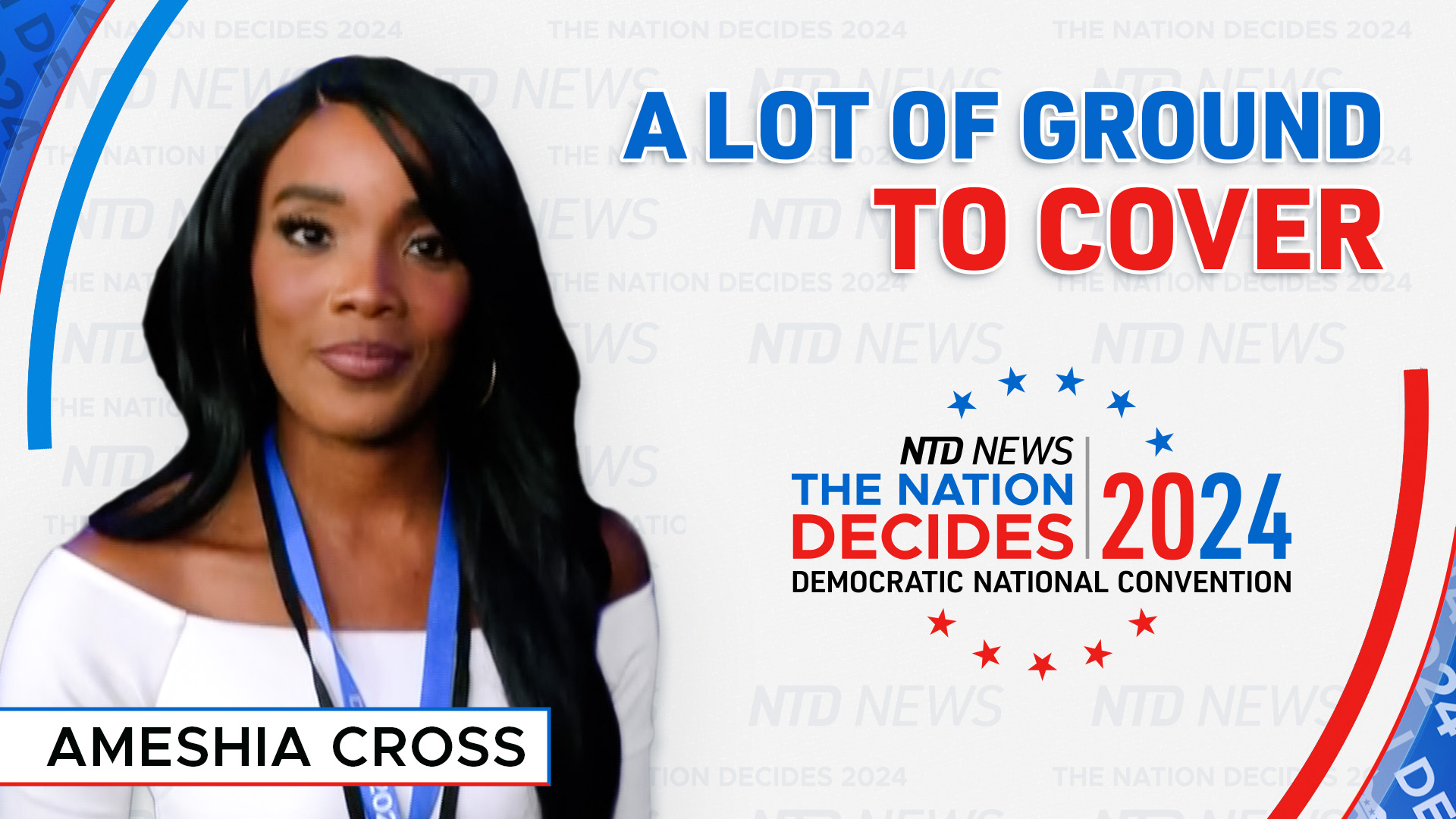 Ameshia Cross Talks Strategies for Harris with Just Two Months Left to