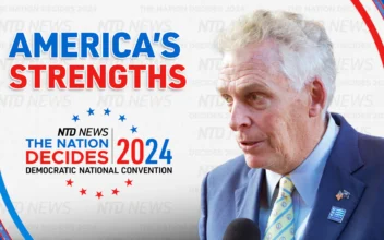 Former Virginia Governor Talks About Harris’s Appeal to Independents