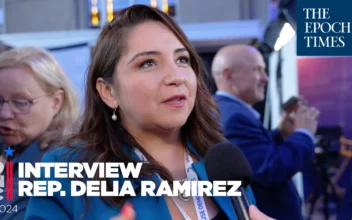 Rep. Delia Ramirez Shares Her Perspective on Kamala Harris