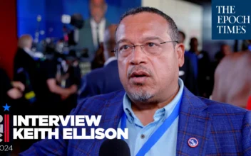 Minnesota AG Keith Ellison Highlights Walz’s Football Coach Legacy