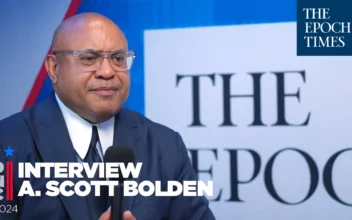 Kamala Harris is Different After Serving as VP: A. Scott Bolden