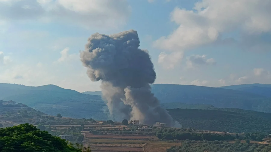Israelis Know War With Hezbollah Looms: Middle East Analyst