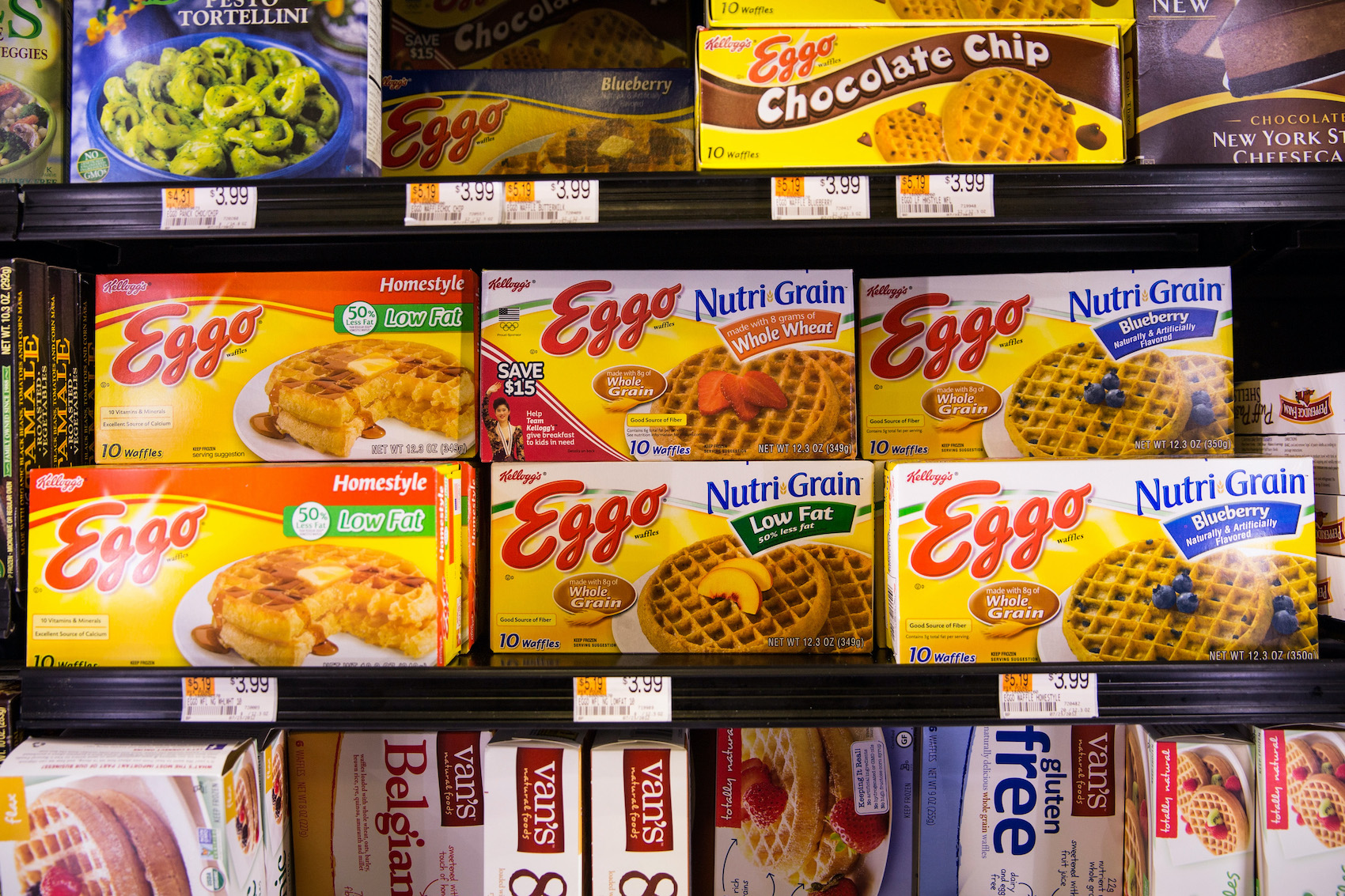 Highly processed foods: easy to eat, difficult to avoid