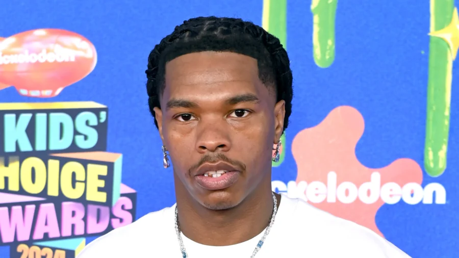 Rapper Lil Baby Arrested in Las Vegas on Suspicion of Concealed Weapon Violation