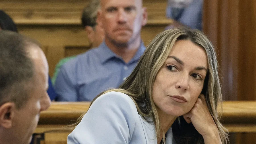 Prosecution Rests Their 2nd Murder Case Against Karen Read | NTD