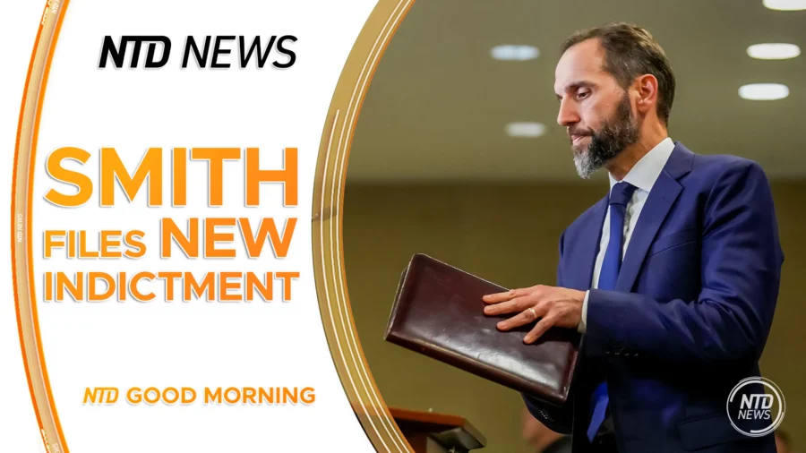 NTD Good Morning Full Broadcast (Aug. 28)