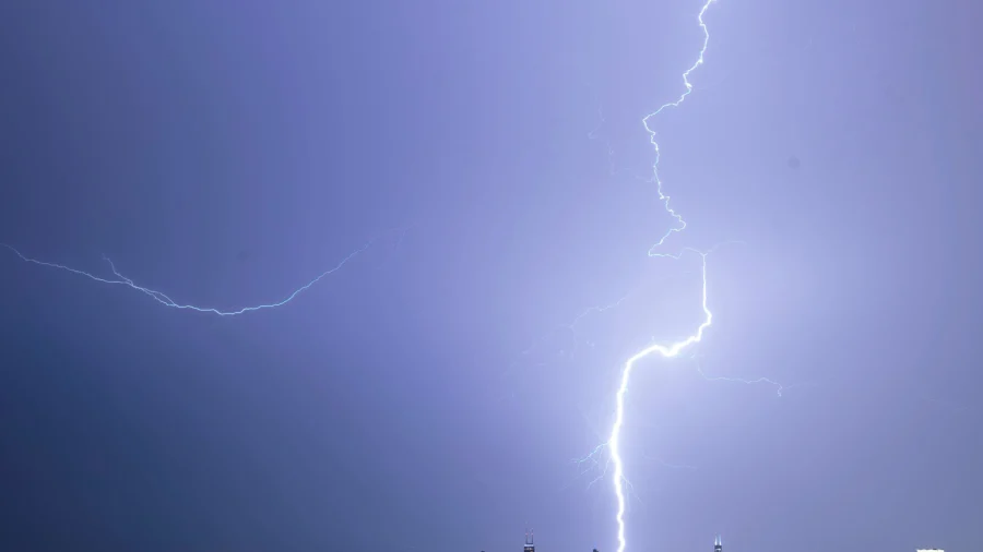 Lightning Strike Injures Teen in New York City's Central Park