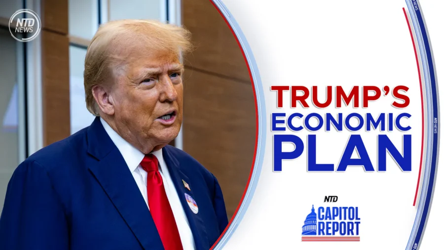 Capitol Report Full Broadcast (Aug. 15)