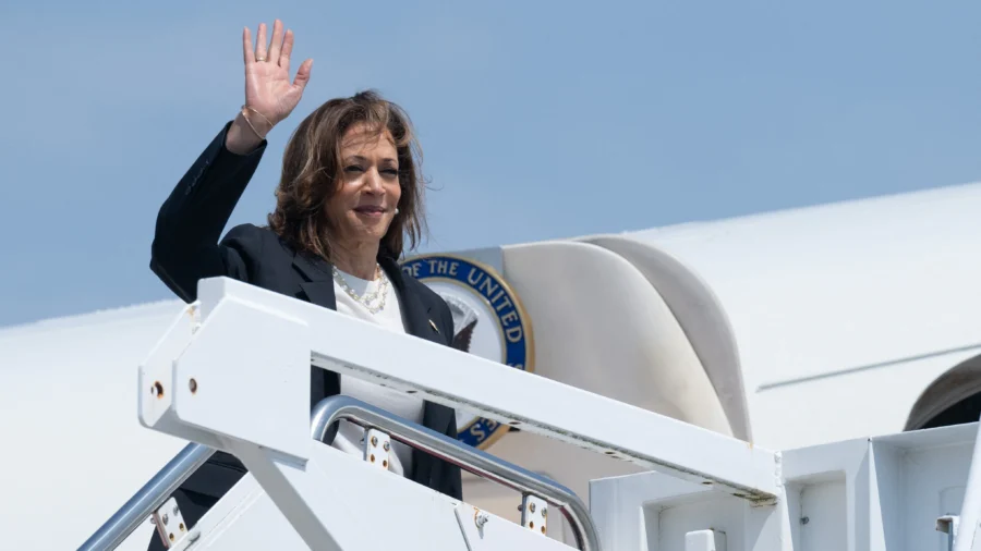 Harris’s First Interview as Presidential Nominee a Chance to Clarify Platform