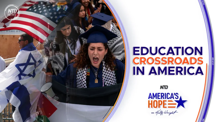 Education Crossroads in America | America’s Hope