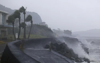 Millions Told to Evacuate as Typhoon Pummels Japan