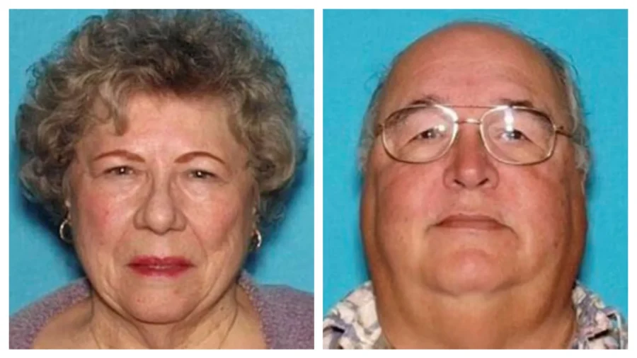 Authorities Search for Missing California Couple Last Seen Leaving Home on Nudist Ranch