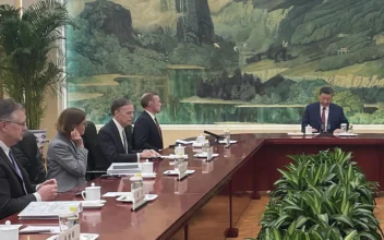 US National Security Adviser Meets With CCP Leader to Steady Bilateral Ties