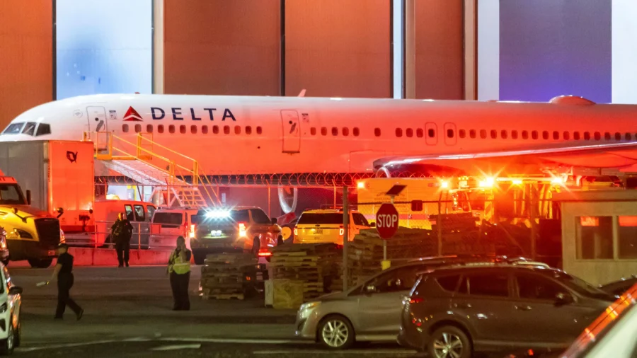 Body of Delta Air Lines Worker Who Died in Tire Explosion Was Unrecognizable, Son Says