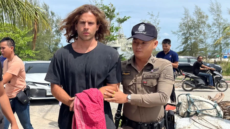 Spanish YouTube Chef Gets Life in Prison for Murder in Thailand