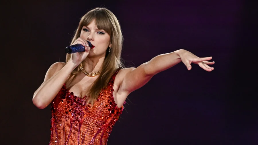 Plot to Attack Taylor Swift’s Vienna Shows Was Intended to Kill Thousands, CIA Official Says