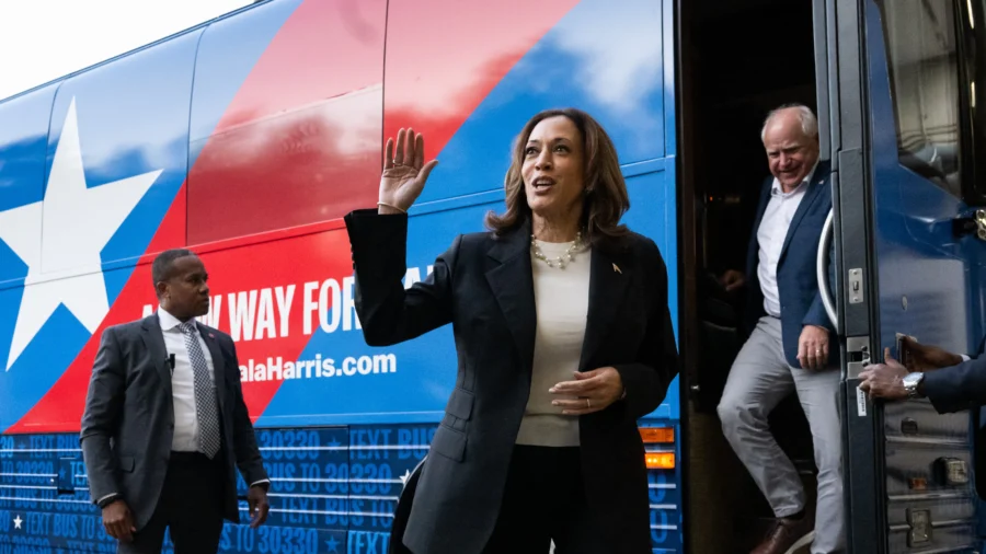 Harris Targeting Disenfranchised Voters in Georgia Battleground, While Trump Must Boost Turnout: Analyst