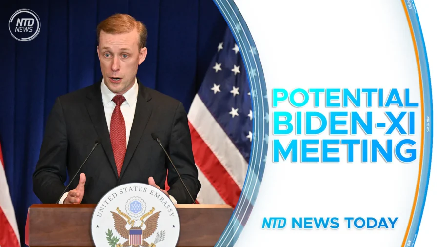 NTD News Today Full Broadcast (Aug. 29)