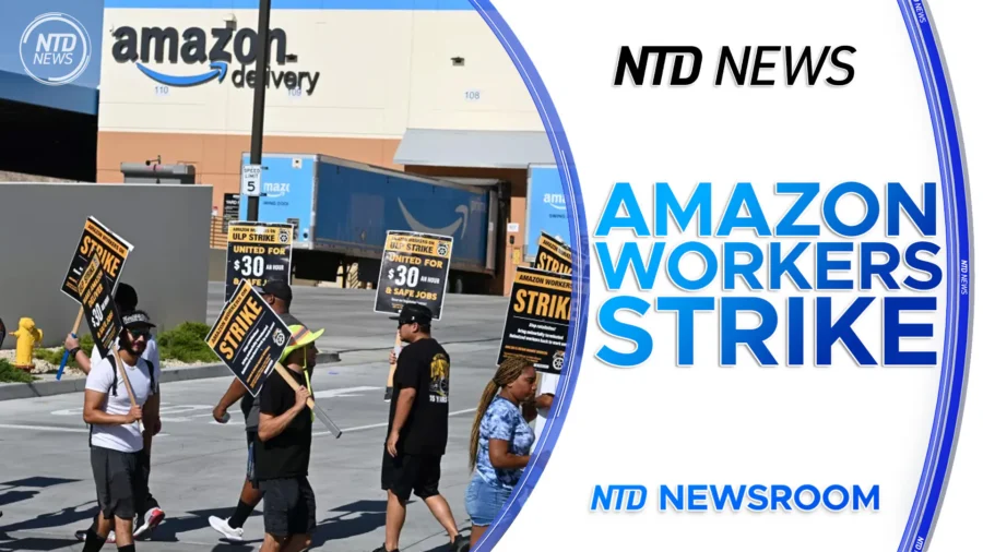 NTD Newsroom Full Broadcast (Aug. 29)